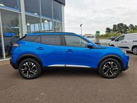 Used Peugeot 2008 Allure 129 HP (94 kW) 2020 Blue SUV