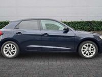 Used Audi A1 Sport 108 HP (79 kW) 2022 Blue SUV