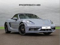 New Porsche Boxster Edition 296 HP (217 kW) 2025 Grey Cabriolet