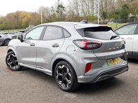 New Ford Puma Premium 167 HP (122 kW) 2025 Silver SUV