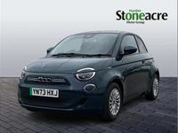 Second-hand Fiat 500e Action 69 kW (95 CP) 2023 Verde Hatchback