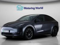 Used Tesla Model Y Long Range AWD 378 kW (514 HP) 2023 Grey SUV