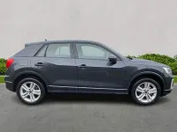 Used Audi Q2 Sport 113 HP (83 kW) 2026 Grey SUV
