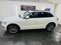 Used Audi Q5 S-Line 170 HP (125 kW) 2010 Grey SUV