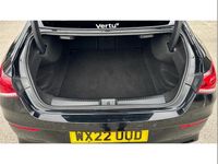 Used Mercedes CLA35 AMG 306 HP (225 kW) 2022 Black Coupe