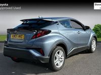 used Toyota C-HR Hatchback 1.8 Hybrid Icon 5dr CVT