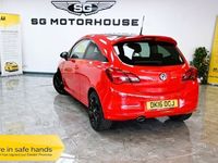 used Vauxhall Corsa 1.0 LIMITED EDITION ECOFLEX S/S 3d 113 BHP