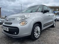 used Fiat 500L MPW 1.6 Multijet 120 Lounge 5dr [7 Seat]