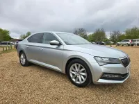 Used Skoda Superb SE Technology 2026 Grey Sedan