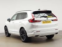 Used Honda CR-V Advance 184 HP (135 kW) 2025 White SUV