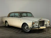 Used Rolls Royce Silver Shadow 1970 White Sedan