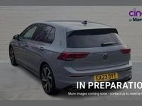 Used VW Golf VIII R-line 147 HP (108 kW) 2023 Grey Hatchback