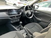 Used Skoda 110 R SE 81 HP (59 kW) 2023 Graphite grey metallic Estate