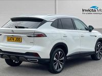 Used MG HS Trophy 169 HP (124 kW) 2024 White SUV