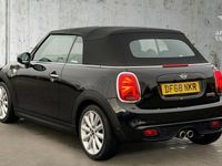 Used Mini Cooper S Classic 189 HP (139 kW) 2018 Black Hatchback