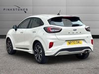 Usado Ford Puma ST-Line 2020 Branco SUV