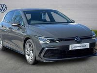Used VW Golf VIII R-line 150 HP (110 kW) 2023 Grey Hatchback