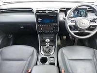 Used Hyundai Tucson Ultimate 150 HP (110 kW) 2023 Black SUV