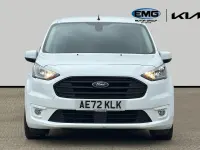 Used Ford Transit Connect Limited 120 HP (88 kW) 2022 White MPV