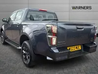 Begagnad Isuzu D-Max 162 HK (119 kW) 2023 Grå Pickup