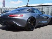 Used Mercedes AMG GT Premium 2016 Grey Coupe