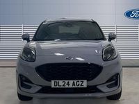 Used Ford Puma ST-Line X 125 HP (91 kW) 2024 Grey SUV