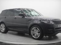 Used Land Rover Range Rover HSE Dynamic 2016 Grey SUV