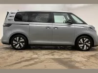 Used VW ID. Buzz Pro 147 kW (200 HP) 2024 Silver MPV