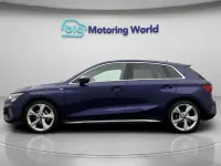 Used Audi A3 S-Line 109 HP (80 kW) 2023 Sedan