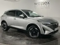 Used Nissan Qashqai N-Connecta 140 HP (102 kW) 2024 SUV