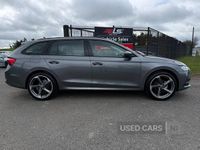 Used Skoda Octavia SE Technology 2024 Grey Estate