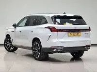 New MG MGS9 299 HP (219 kW) 2026 White SUV