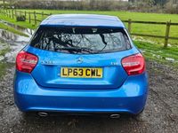 used Mercedes A200 A-ClassCDI BLUEEFFICIENCY SPORT