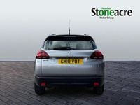 Begagnad Peugeot 2008 Active 82 HK (60 kW) 2018 Grå SUV