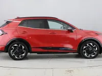 Used Kia Sportage GT-Line 157 HP (115 kW) 2025 Red SUV