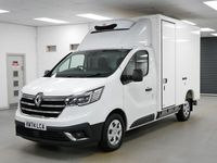 Used Renault Trafic 150 HP (110 kW) 2024 White MPV