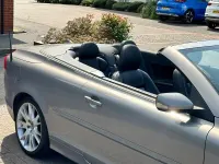 Used Volvo C70 SE Lux 2006 Grey Cabriolet