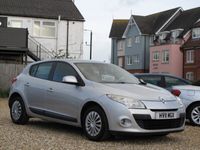 used Renault Mégane EXPRESSION VVT