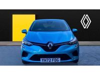 Used Renault Clio V Iconic 140 HP (102 kW) 2022 Blue  Hatchback