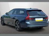 Used Volvo V90 Ultra 449 HP (330 kW) 2024 Blue Estate