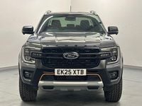 Used Ford Ranger Wildtrack 205 HP (150 kW) 2026 Carbonized grey (metallic paint) Pickup