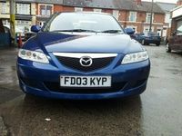 Used Mazda 6 2003 Hatchback