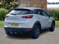 used Mazda CX-3 CX-32.0 Sport Nav 5dr Hatchback Hatchback