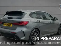 Used BMW M135 Shadowline 302 HP (222 kW) 2024 Grey Hatchback