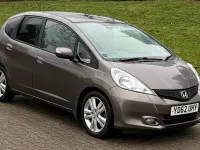 Used Honda Jazz EX 99 HP (72 kW) 2012 Hatchback