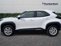 Used Toyota Yaris Cross 116 HP (85 kW) 2024 White SUV