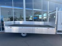 New Peugeot Boxer 2025 White Van