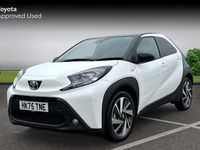 New Toyota Aygo X 72 HP (52 kW) 2025 SUV