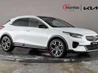 Used Kia XCeed 141 HP (103 kW) 2022 White SUV
