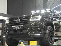 Begagnad VW Amarok Style 2024 Svart Pickup